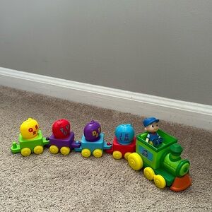 Cocomelon train
